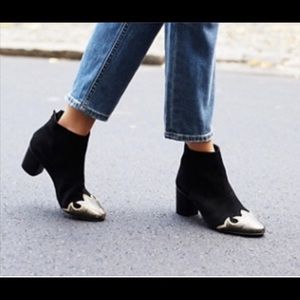 Size 40 free people boots